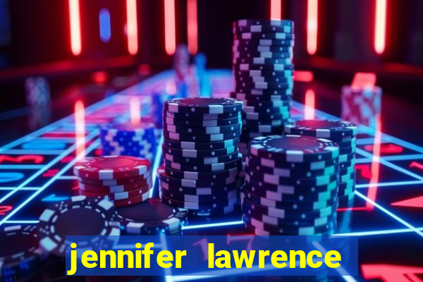 jennifer lawrence the poker house scene